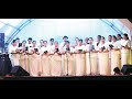 Bandaragama Police Station Wesak Bathi Gee 2