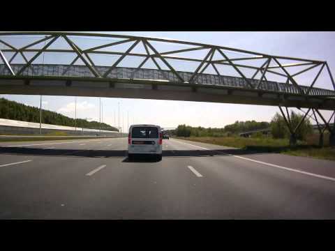 A2 Amsterdam - Utrecht, NL (2014)