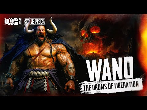 ONE PIECE: WANO Country / The Drums of Liberation, The Forbidden Rhythm