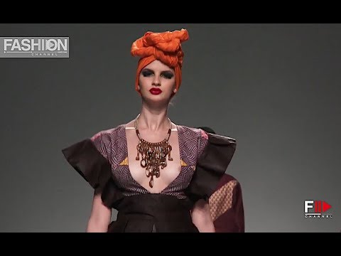 NADIR TATI Spring Summer 2018 ModaLisboa - Fashion Channel
