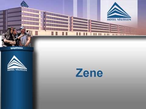 Hotel Végtelen 140 - Zene (A műsor hivatalos csatornája)