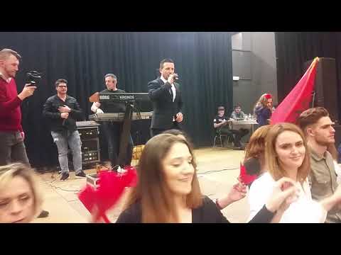 Burim Kasumi në Salzburg - Sint Faruk Hasani