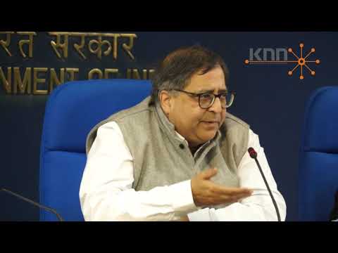 GDP forecast at 6.5 per cent, Chief Statistician Anant acknowledges GST as one of the factor