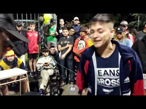 Lomas Under - DEM vs BASTIAN [4tos] - 27.01.22 - Plaza Grigera.