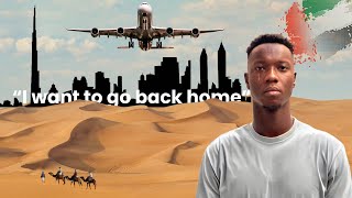 My Struggle in Dubai - Nobody Told Me The Truth.