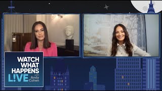 Lisa Barlow & Meredith Marks on Mary Cosby‘s ‘Unusual’ Marriage | WWHL