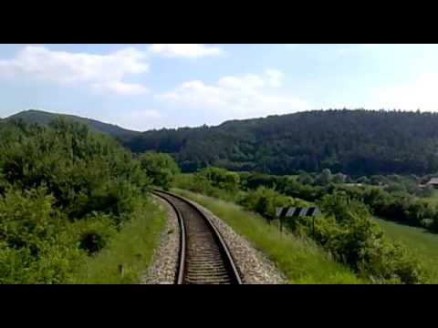 Višňové - Stará Turá (ŽSR 121)