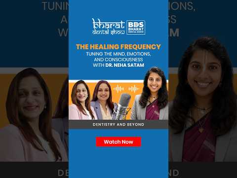 The Healing Frequency- Tuning the mind, emotions,  & consciousness| DR. NEHA SATAM
