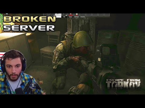 Timmy Is An IMPOSTER (best raid this wipe)  - Full Raid - Escape From Tarkov