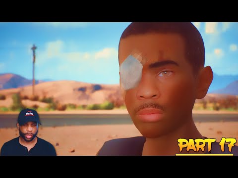 "Life is Strange 2" Episode 4 Part 2 - OUT OF GAS!