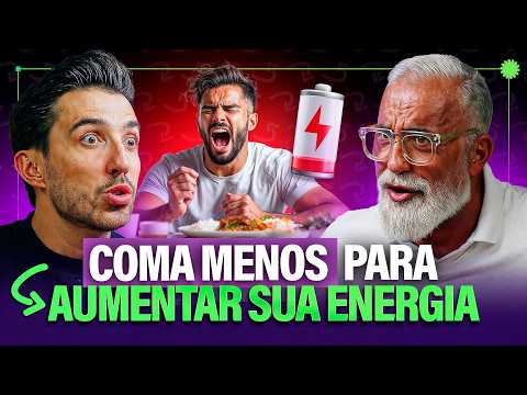 Como fazer JEJUM INTERMITENTE do jeito certo? | Dr. Barakat #EP69