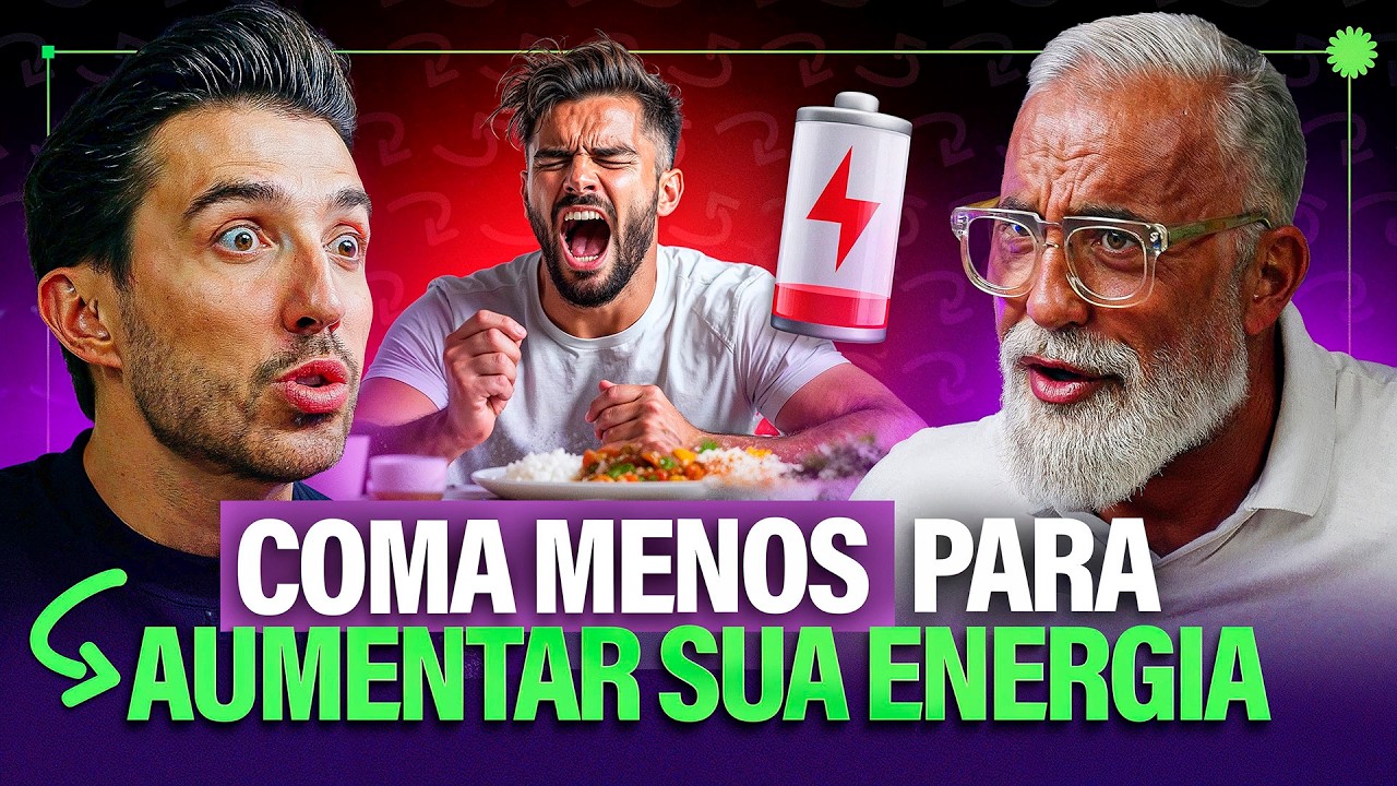 Como fazer JEJUM INTERMITENTE do jeito certo? | Dr. Barakat