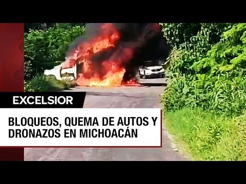 Explosión en fábrica clandestina de explosivos deja 6 muertos en Apatzingán