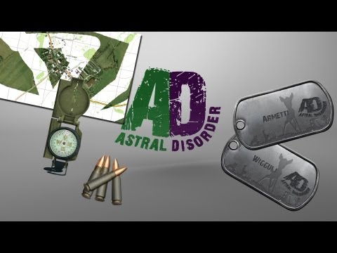 Astral Disorder vs StaryFarmers (DayZero -  Chernarus)
