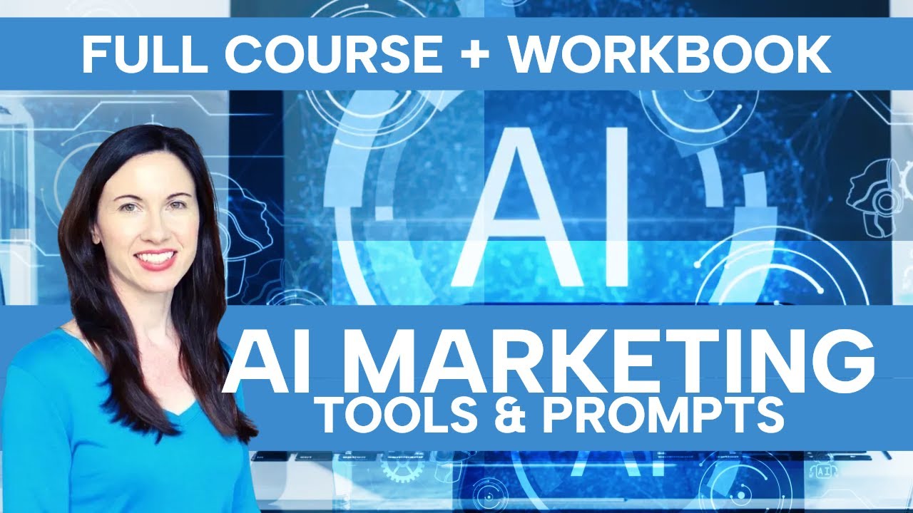 AI Digital Marketing Full Course (FREE): Build AI Marketing Plan + ChatGPT Marketing Prompt System