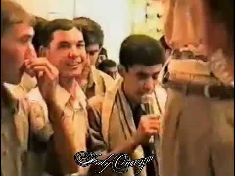 Hajy Ýazmämmedow Kakajan Söýünhanow Döwlet N. Arhiw toý aýdymlary