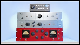 Video thumbnail for Tube Preamp Test | D.W Fearn | Chandler LTD | Analogue Tube | WeightTank by Christian Svedin