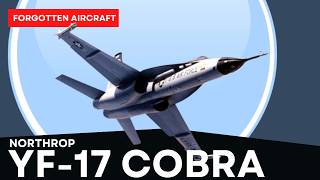 Northrop's YF-17 Cobra; Birth of Controversy