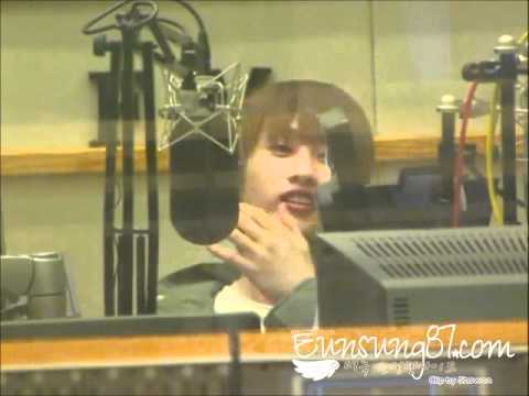 101222 Ⓚiⓢⓢ The RadiO - Eunhyuk & Ryeowook