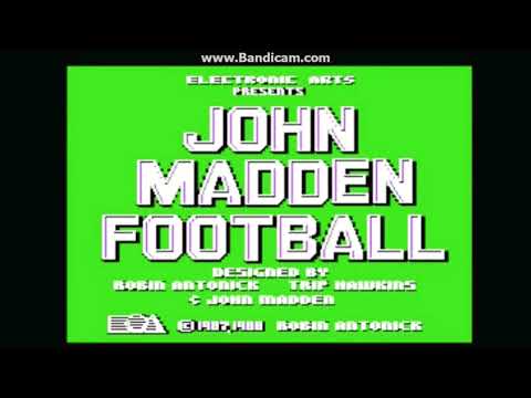 John Madden JumpScare.