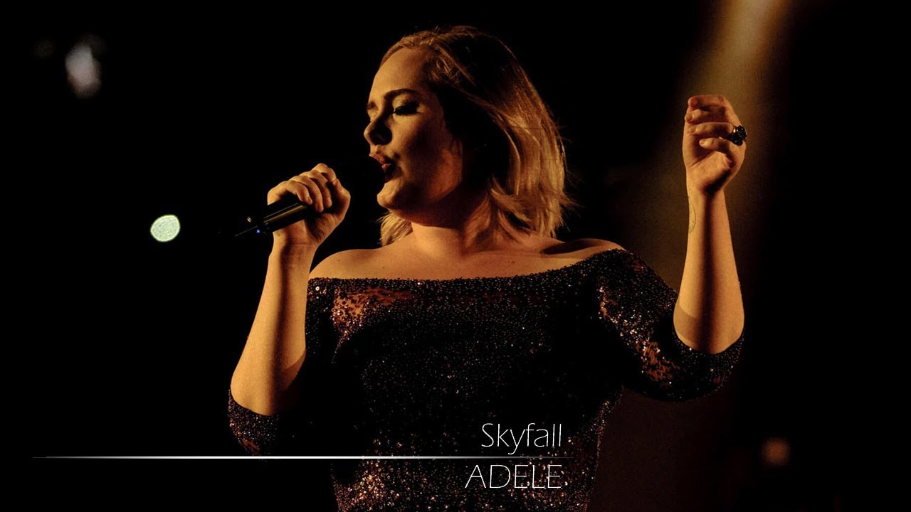 Adele - Skyfall (Tour 2017) thumnail