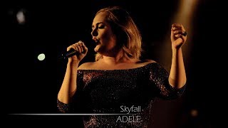 Adele - Skyfall (Tour 2017)