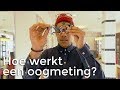 Hoe werkt een oogmeting? | Doen ze dat zo? | Het Klokhuis