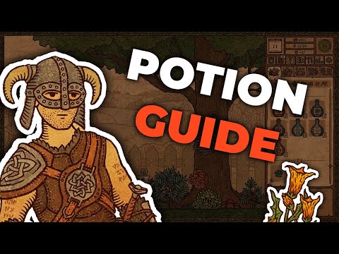 5 Tips You Need To Know When Starting - Potion Craft