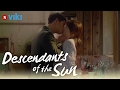 Descendants Of The Sun EP5 Song Joong Ki Song Hye Kyo Wine Kiss Eng Sub