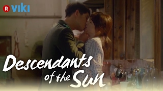 Download lagu Descendants of the Sun EP5 Song Joong Ki Song Hye ... mp3