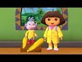 Dora And Friends The Explorer Rainy Day New Update Android GamePlay