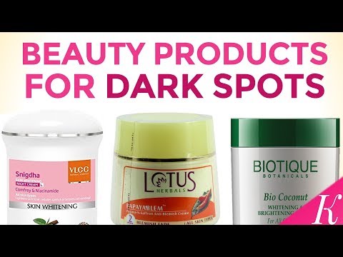 7 Best Beauty Products to Remove Dark Spots, Pigmentation and Blemish in India with Price