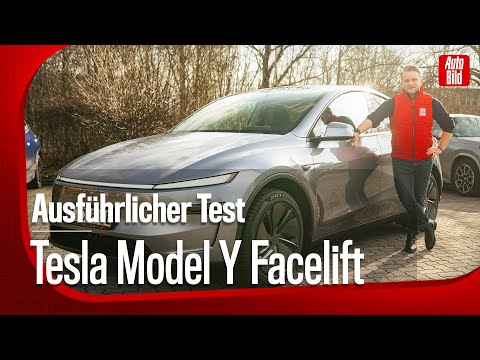 Will the Model Y bring Tesla back to the top? | Test with Jonas Uhlig