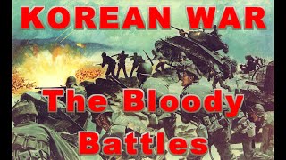 Korean War Documentary: The INTENSE Korean War Battles!!!