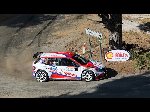 Burak Çukurova - Burak Akçay | Skoda Fabia R5 | 2021 BTSO Yeşil Bursa Rallisi