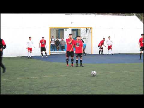 JAZMIN  SD  VS  DEP ROMINA  4TOS DE FINAL  1RA DIV