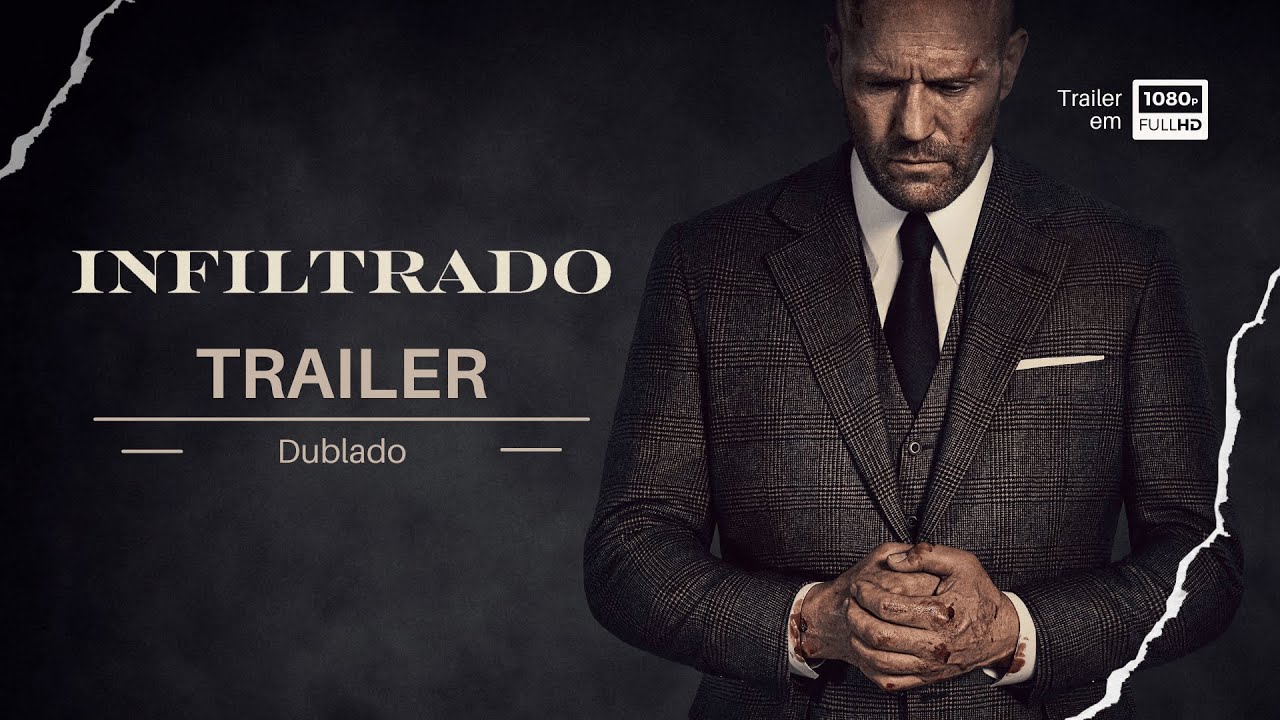 Assistir trailer de Infiltrado