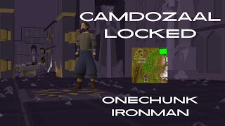 Camdozaal Locked Onechunk Ironman: CamdoZmelly Ep 1