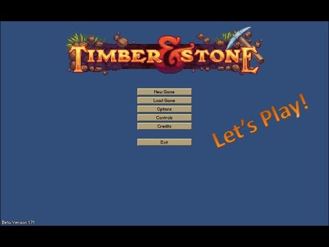 Let's Play Timber and Stone: Episode 10