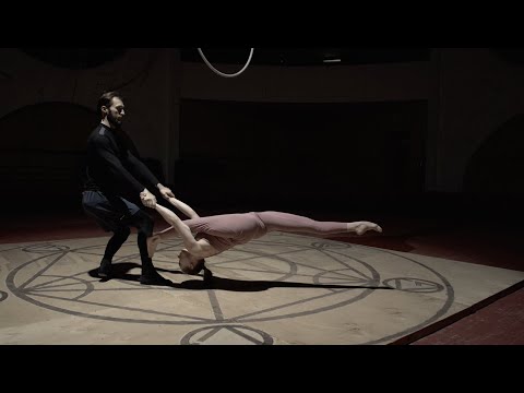 Aerial hoop duo Vlad&Daria Promo