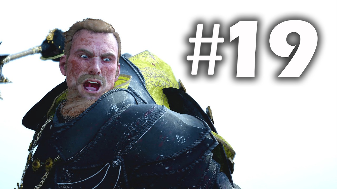 Crimson Desert Part 19 - Caliburn, Bastier, Flame Knight, and Crimson Warden Boss - Gameplay