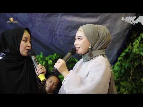 YA ROBBI BARIK Suara Juara II bintang vocal Qosidah Nasional 2018