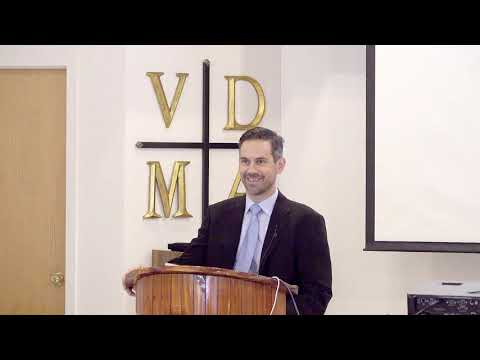 Johann Gerhard pt. 6 Senses of Scripture Dr. Benjamin Mayes