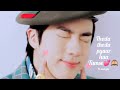 Thoda Thoda Pyaar Hua Tumse Wwhjin Jin WhatsApp Status ️ Bts Kpop