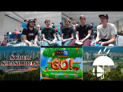 Smash 64 Doubles Grand Finals, Raincity 2