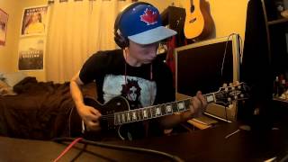 Death From Above 1979 - Nothing Left - Guitar Cover