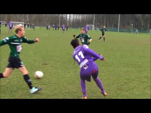 U17 (IntProv) KRC Harelbeke - KM Torhout 1992  1-3 (3 feb 2018)