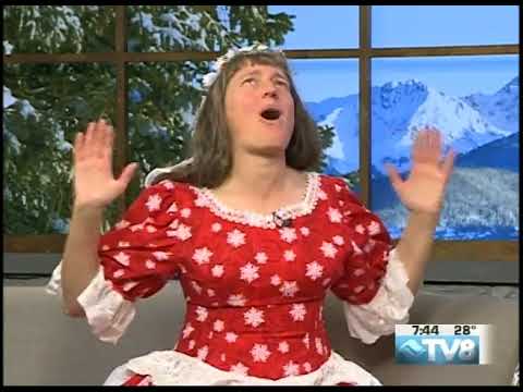 Promotional video thumbnail 2 for Santa's Poet Amy