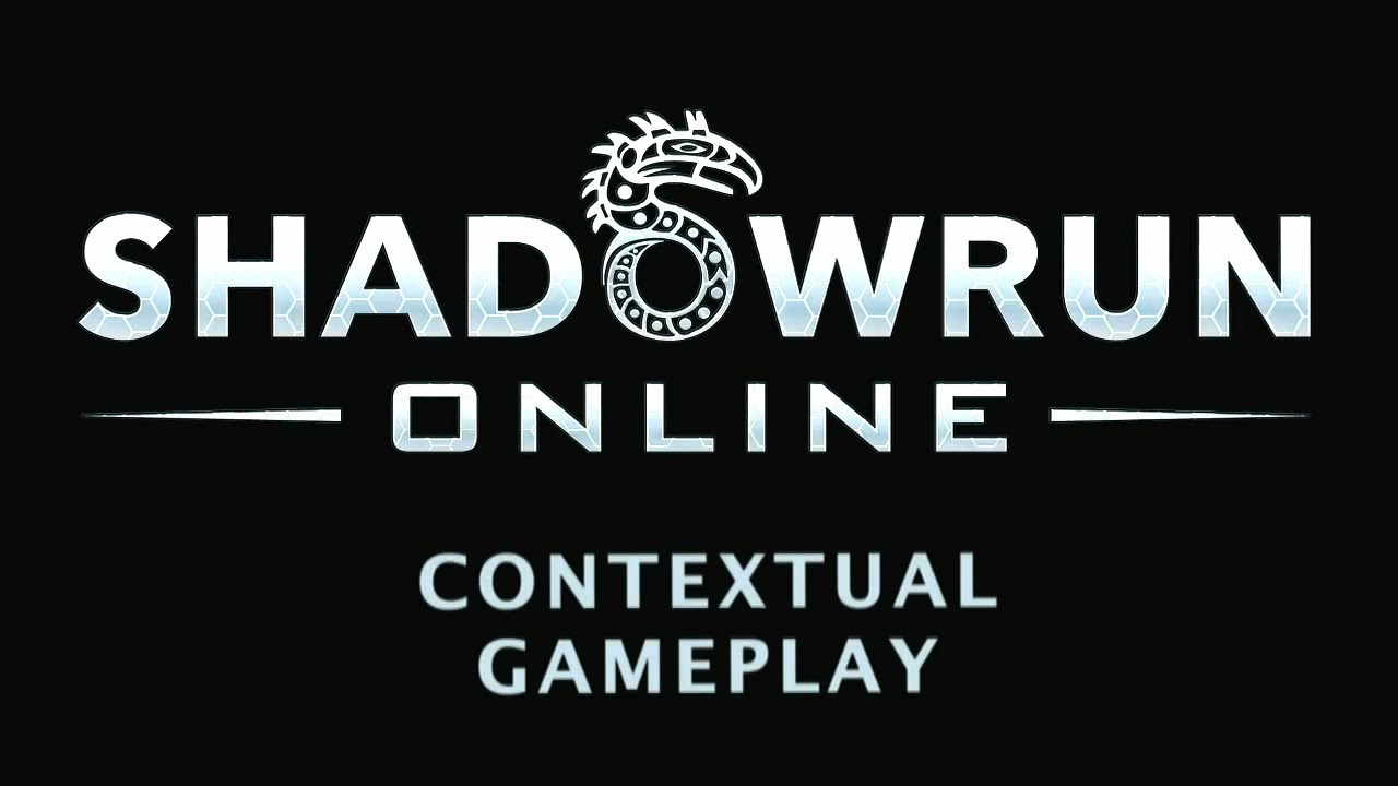 Shadowrun Online - Contextual Gameplay Explained Video