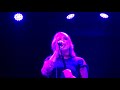 Velocity Girl I CAN'T STOP SMILING Live 9-30-2023 Bowery Ballroom NYC 4K